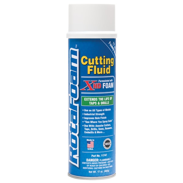 RotaFoam Cutting Fluid, 12PK